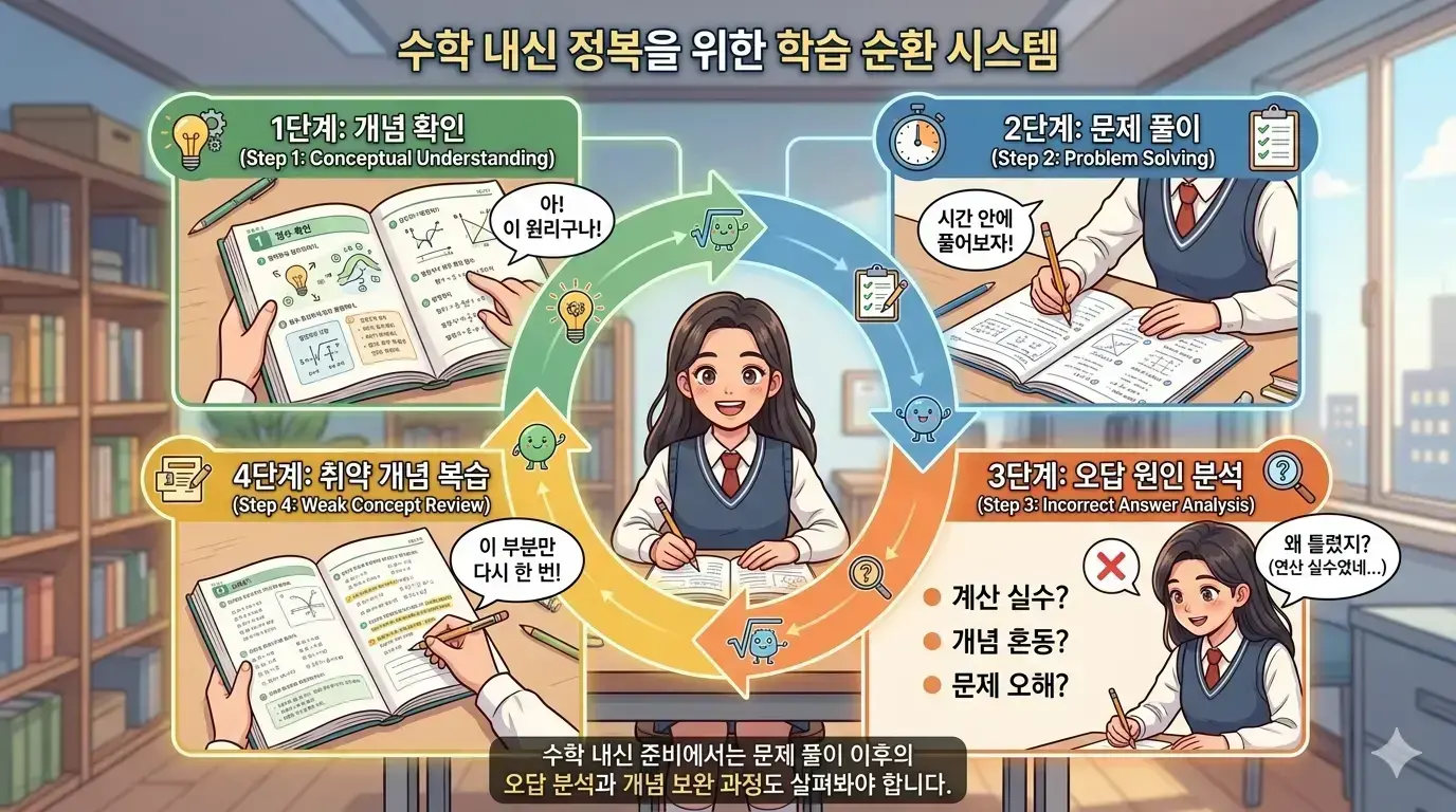 불당동과 천안 지역에서 초등 영어의 말하기 활동부터 중·고등 영어·수학의 학교별 내신 대비와 입시 준비까지 살펴보며, 자...